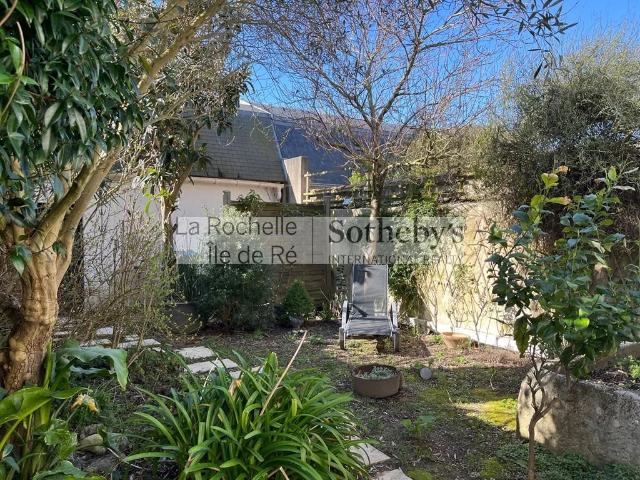 Maison vente à La Rochelle