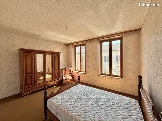 Maison vente à Lunéville, Baccarat