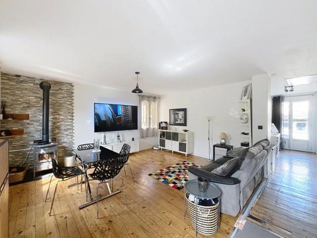 Maison vente à Marseille