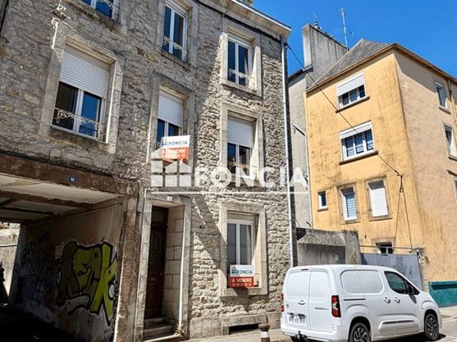 Maison vente à Quimper, Bretagne