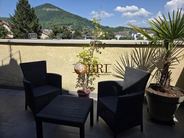 Maison vente à Grenoble, Voiron