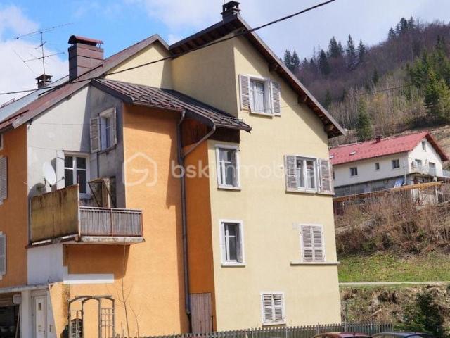 Maison vente à Saint-Claude, Morez