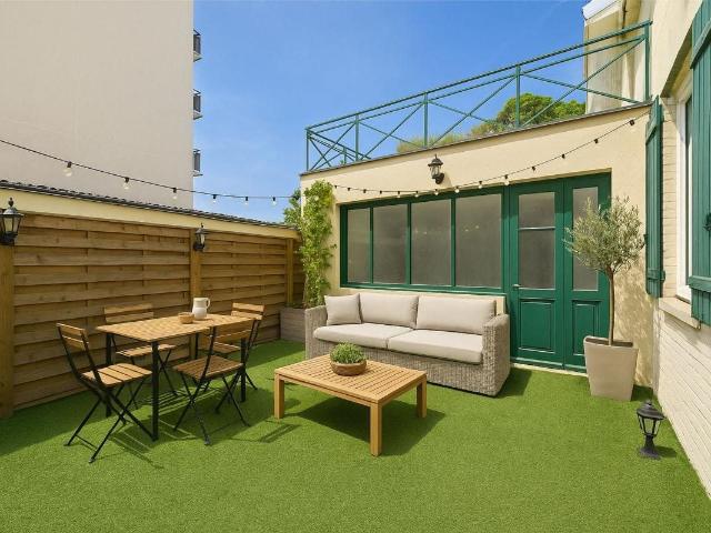 Maison vente à Saint-Germain-en-Laye, Le Vésinet