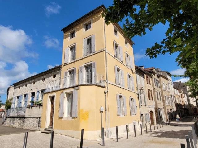 Maison vente à Cahors