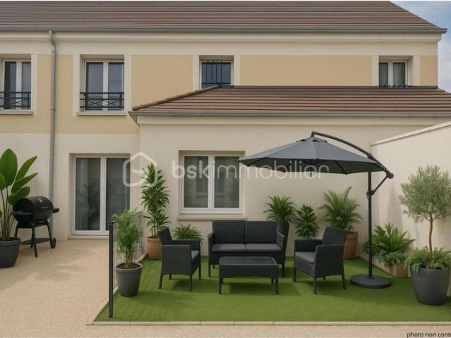 Maison vente à Torcy, Montévrain