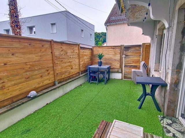 Maison vente à Montbéliard, Mandeure