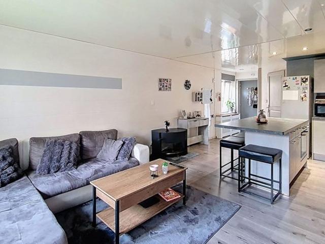 Appartement vente à Montbéliard, Ecurcey