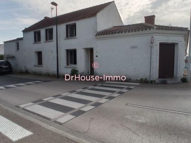 Maison vente à Les Sables-d'Olonne, La Chapelle-hermier