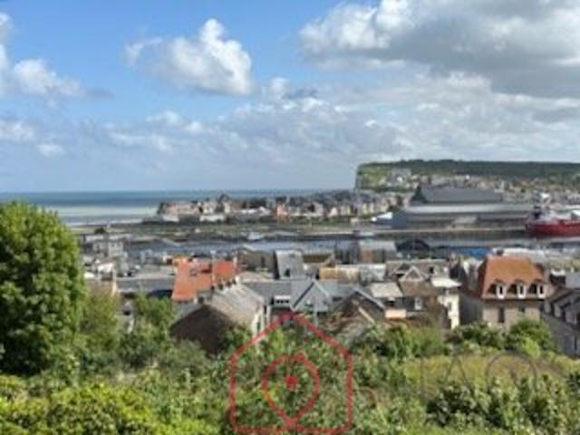 Maison vente à Dieppe, Le Tréport