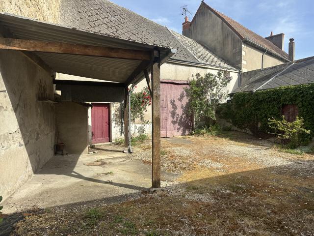 Maison vente à Saint-Amand-Montrond, Lignières