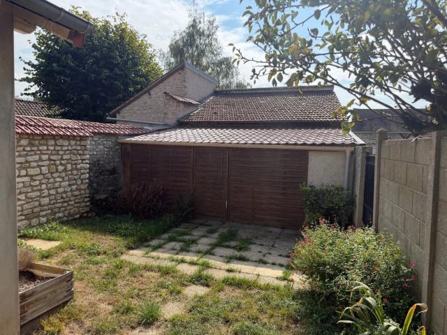 Maison vente à Pacy-sur-Eure