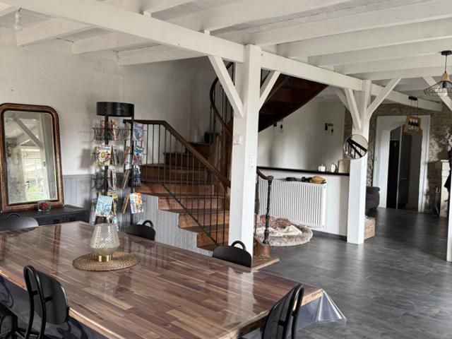 Maison vente à Angoulême, Balzac