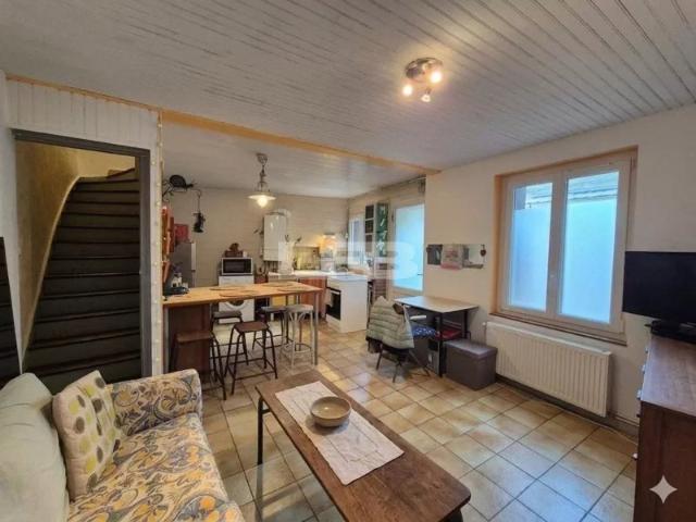 Maison vente à Pontoise, Beaumont-sur-oise