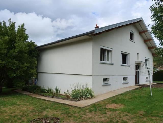 Maison vente à Besançon