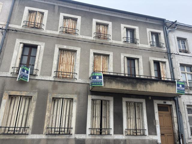 Maison vente à Commercy