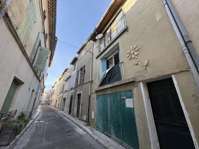 Maison vente à Arles, Tarascon