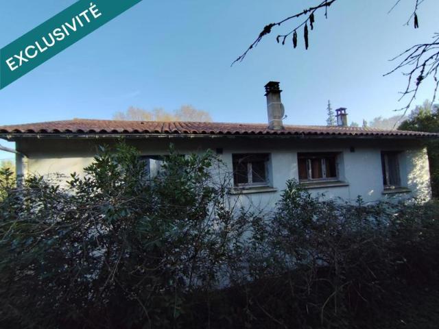 Maison vente à Confolens, Courcôme