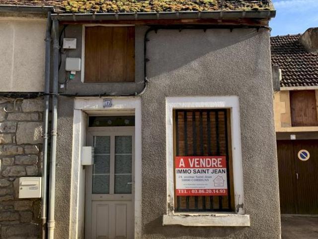 Maison vente à Clamecy, Corbigny