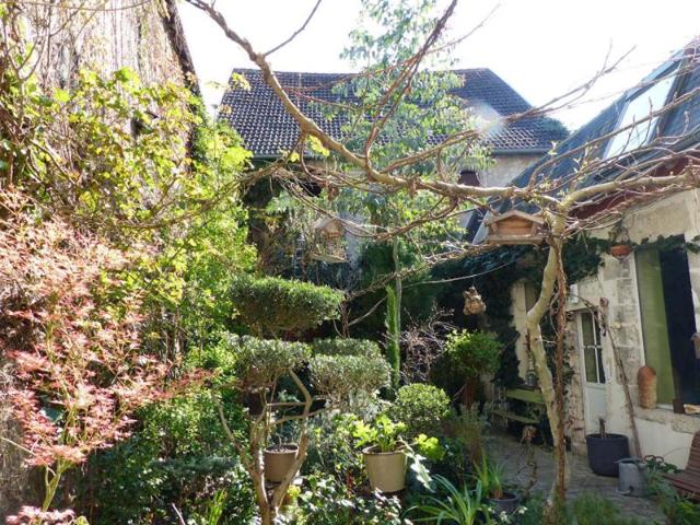 Maison vente à Montargis, Châtillon-sur-loire