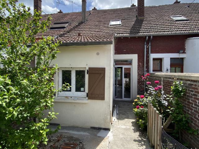 Appartement location à Laon, Chauny
