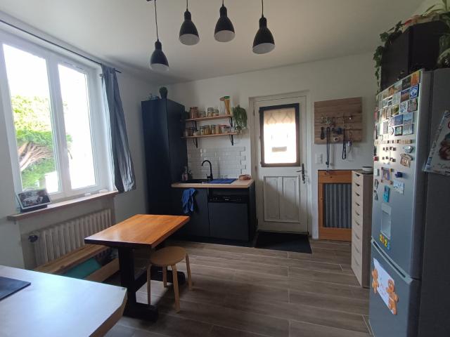 Maison vente à Compiègne, Clairoix