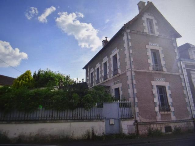Maison vente à Cosne-Cours-sur-Loire, Cosne-cours-sur-loire