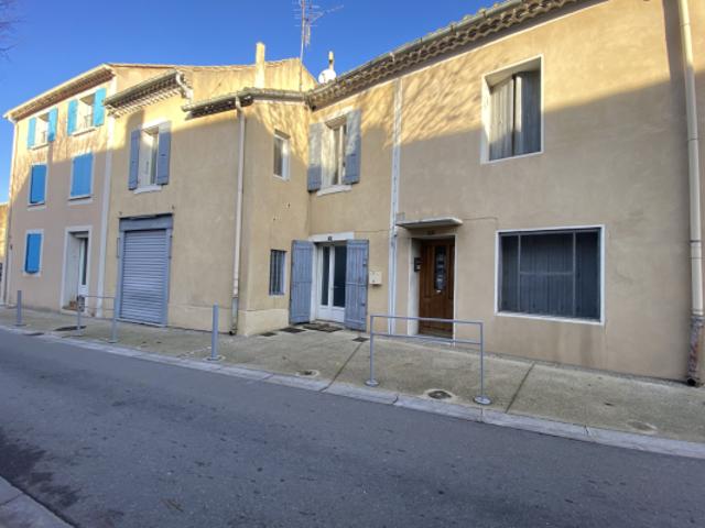Maison vente à Carpentras, Camaret-sur-aigues