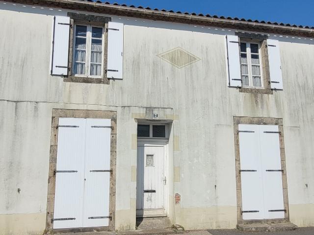 Maison vente à France métropolitaine, Nieul-le-dolent