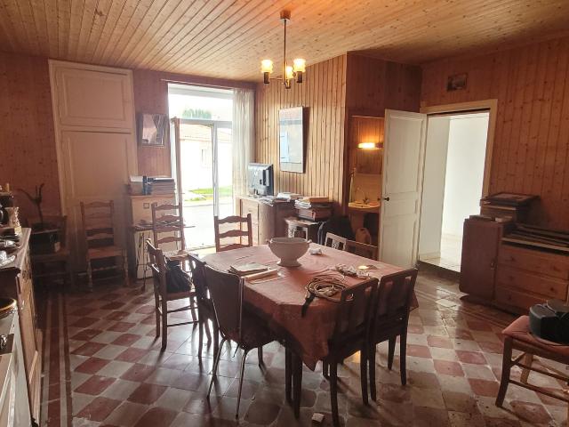 Maison vente à Les Sables-d'Olonne, Nieul-le-dolent