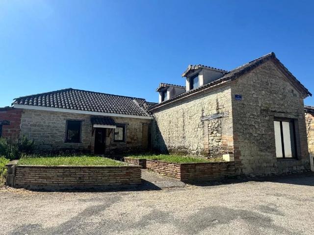 Maison vente à Montauban, Molières