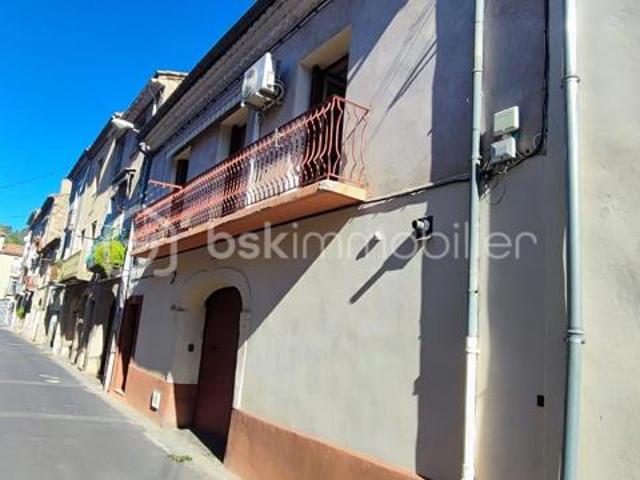 Maison vente à Lodève, Clermont-l'hérault