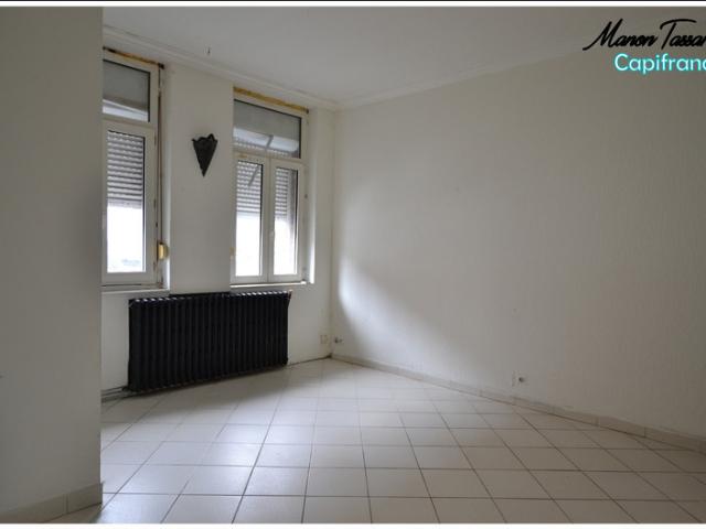 Maison vente à Valenciennes, Denain