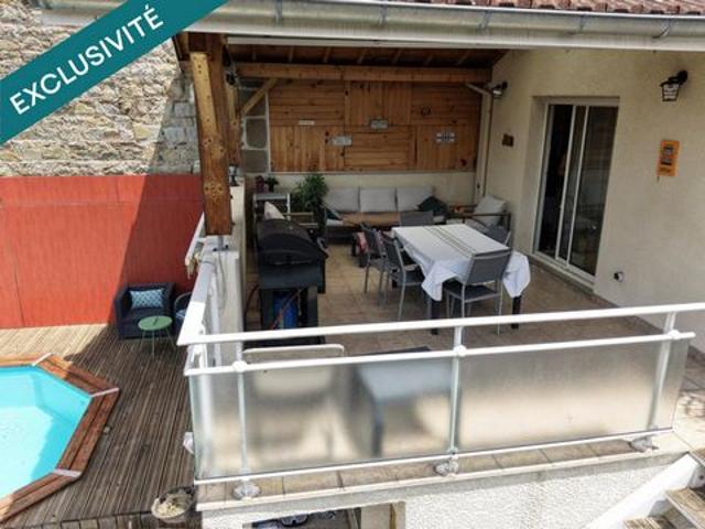 Villa vente à Beccaud, La Fouillouse