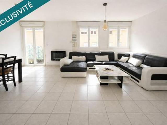 Appartement vente à Saint-Genix-sur-Guiers, Saint-Genix-les-Villages