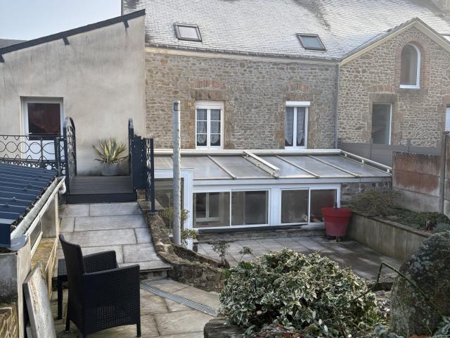 Maison vente à Mayenne, Ambrières-les-vallées