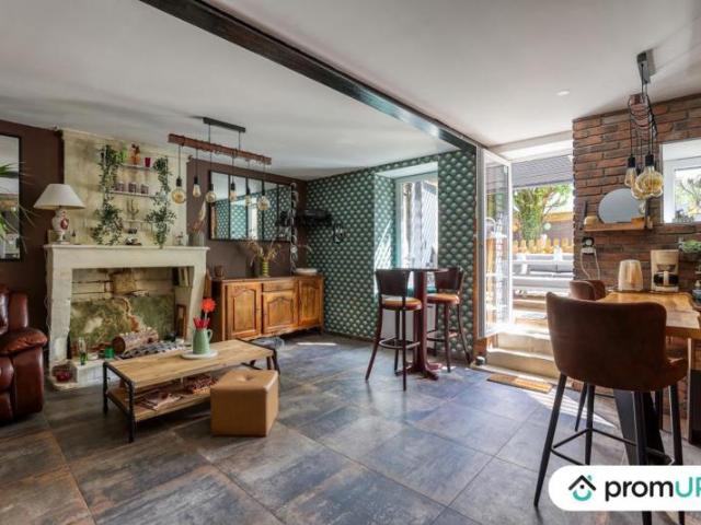 Maison vente à France métropolitaine, Pons