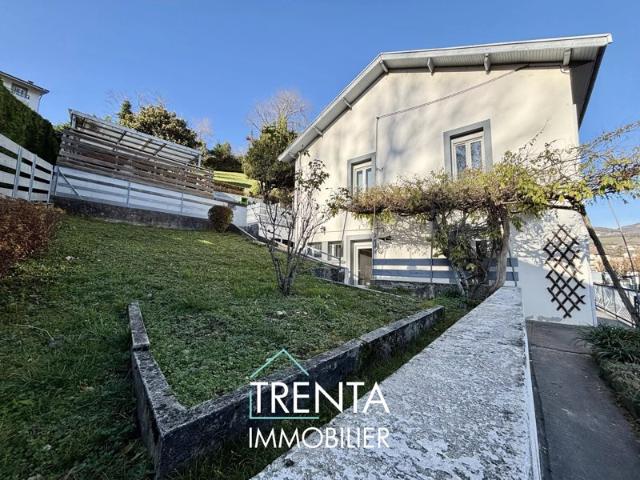 Maison vente à Grenoble, Voiron