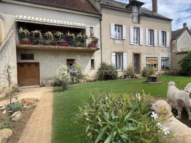 Maison vente à Sens, Villeneuve-l'archevêque