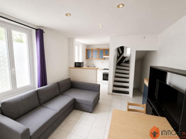 Maison vente à Meaux, Isles-lès-villenoy
