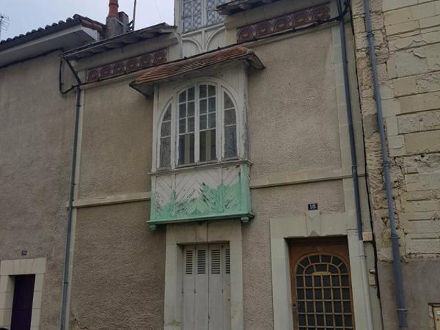 Maison vente à Châtellerault, Loudun