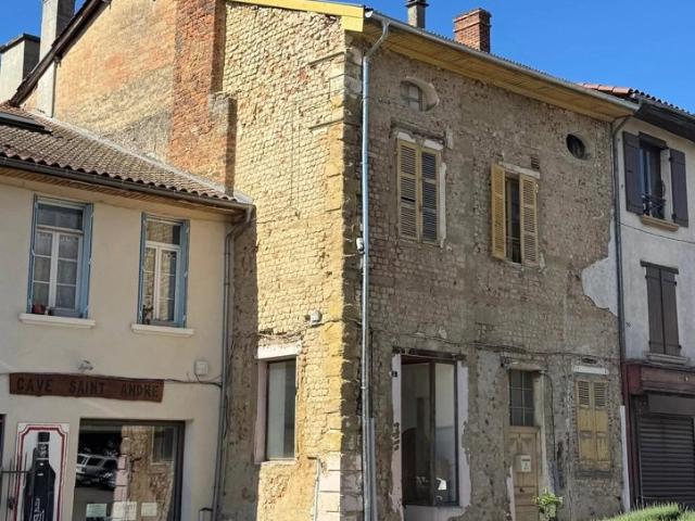 Maison vente à France métropolitaine, La Côte-saint-andré