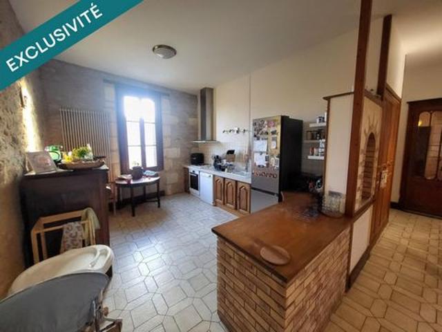 Villa vente à Langon, Caudrot