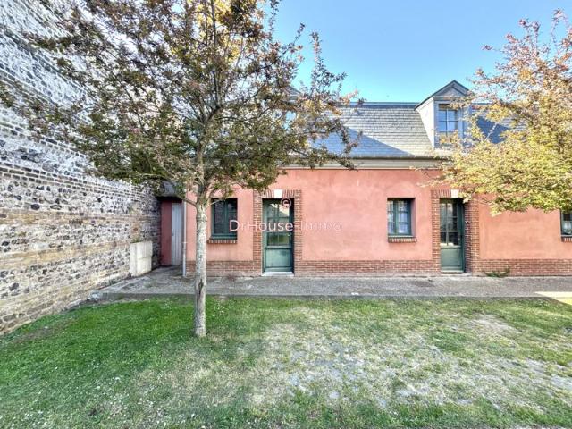Maison vente à Dieppe