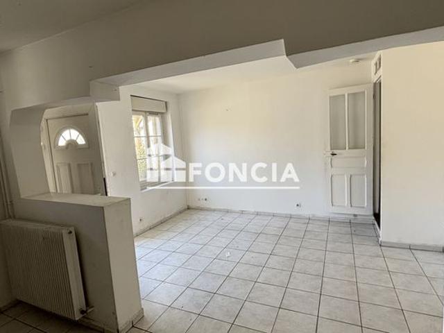 Maison vente à Sarcelles