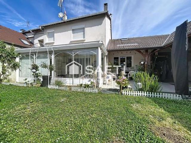 Villa vente à Chevry-Cossigny, Seine-et-Marne