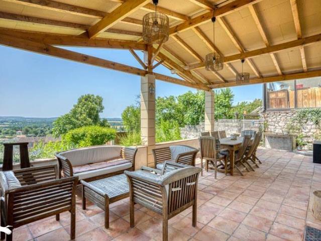 Maison vente à Monflanquin