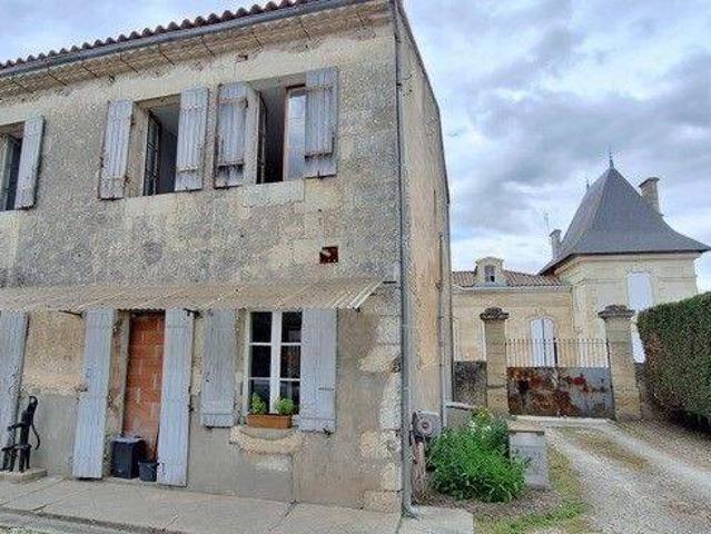 Maison vente à Vertheuil, Lugagnac