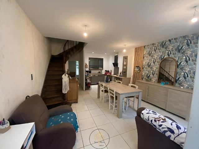 Maison vente à Angoulême, Chalais