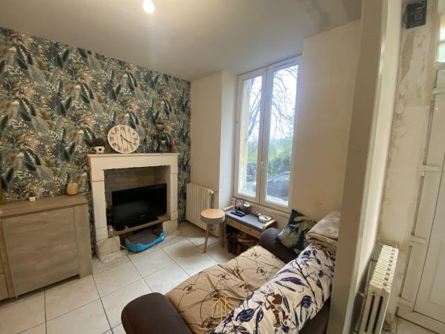 Maison vente à Angoulême, Chalais