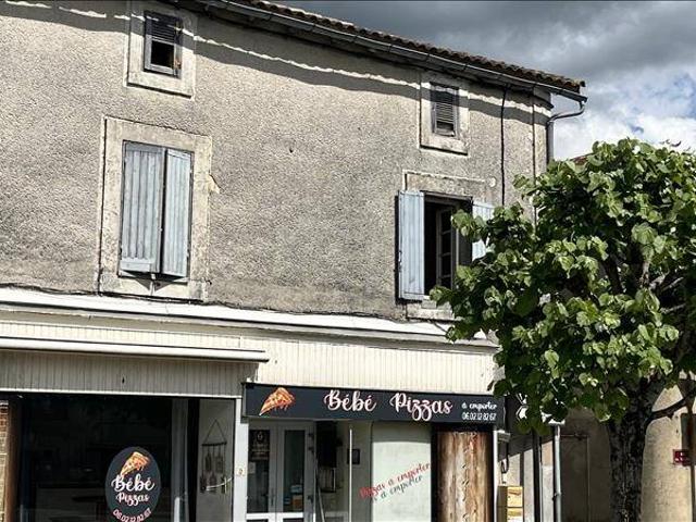 Maison vente à Baignes-sainte-radegonde, Le Pruneau